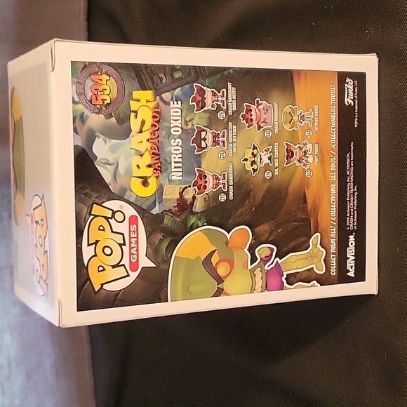 Nitros Oxide Funko - Picture 3 of 6